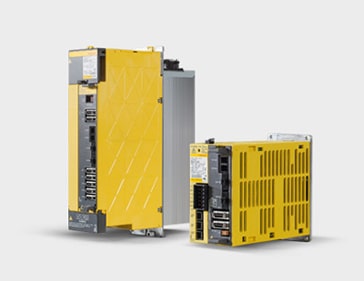 Fanuc spindle amplifier